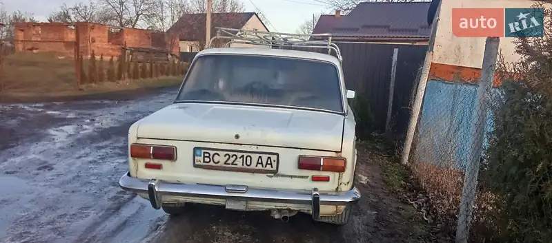 ВАЗ / Lada 2101 1979