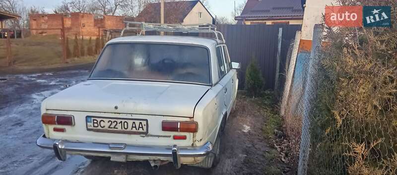 Седан ВАЗ / Lada 2101 1979 в Золочеві фото 4 Седан ВАЗ / Lada 2101 1979 в Золочеві