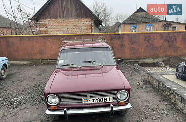 Седан ВАЗ / Lada 2101 1973 в Виннице