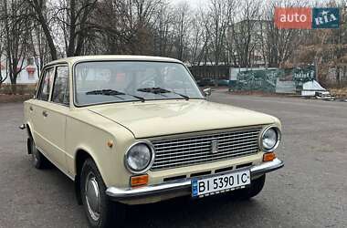 Седан ВАЗ / Lada 2101 1985 в Полтаві