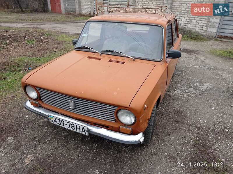Седан ВАЗ / Lada 2101 1982 в Запорожье