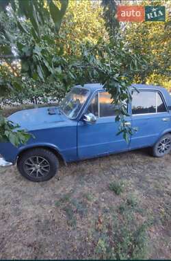 Седан ВАЗ / Lada 2101 1986 в Знам'янці