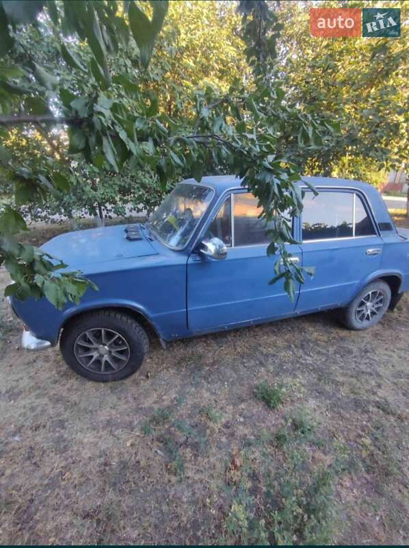 ВАЗ / Lada 2101 1986
