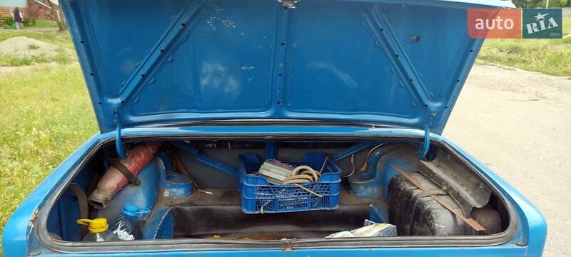 Седан ВАЗ / Lada 2101 1976 в Днепре фото 8 Седан ВАЗ / Lada 2101 1976 в Днепре