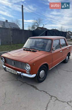 Седан ВАЗ / Lada 2101 1978 в Дрогобичі