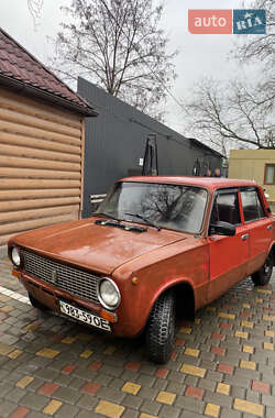 Седан ВАЗ / Lada 2101 1989 в Одесі