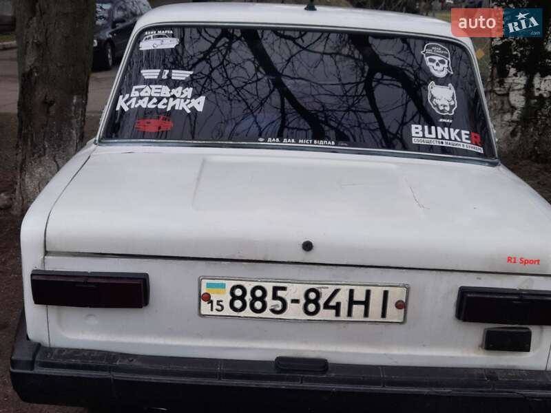 ВАЗ / Lada 2101 1986