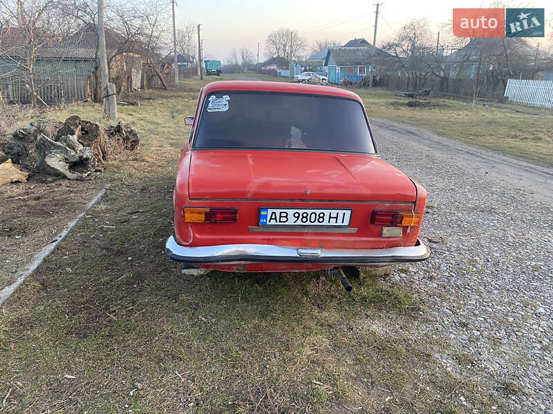Седан ВАЗ / Lada 2101 1975 в Песчанке