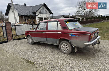 Седан ВАЗ / Lada 2101 1982 в Гусятині