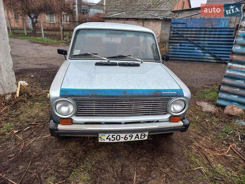 Седан ВАЗ / Lada 2101 1975 в Дніпрі