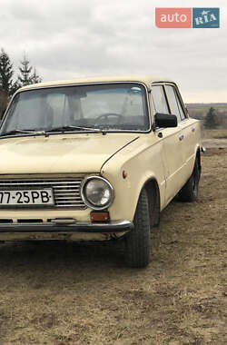 Седан ВАЗ / Lada 2101 1986 в Рівному