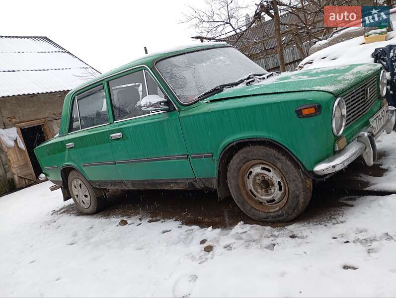 Седан ВАЗ / Lada 2101 1975 в Журавному