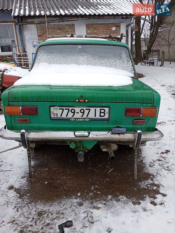 Седан ВАЗ / Lada 2101 1975 в Журавному
