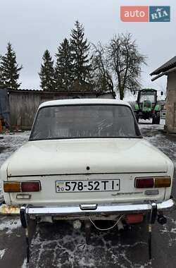 Седан ВАЗ / Lada 2101 1978 в Тернополі