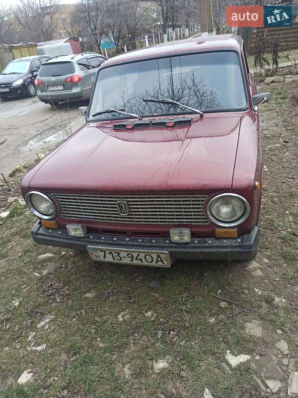 Седан ВАЗ / Lada 2101 1976 в Белгороде-Днестровском