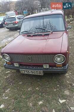 Седан ВАЗ 2101 1976 в 