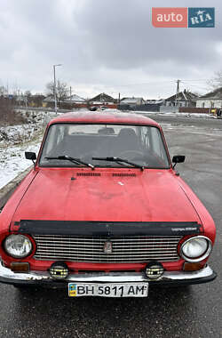 Седан ВАЗ / Lada 2101 1980 в Золотоноші