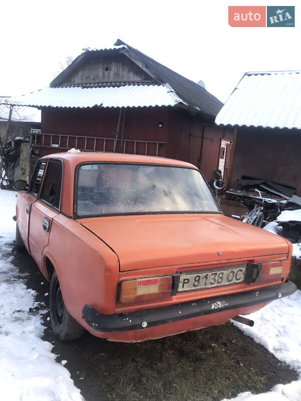 Седан ВАЗ / Lada 2101 1976 в Косове
