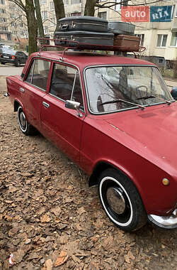 Седан ВАЗ / Lada 2101 1976 в Львове