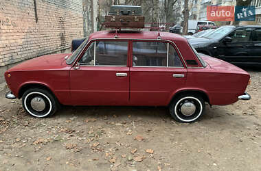 Седан ВАЗ / Lada 2101 1976 в Львове