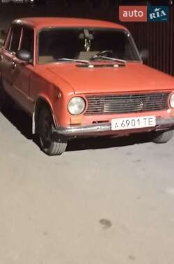 Седан ВАЗ / Lada 2101 1974 в Бучаче