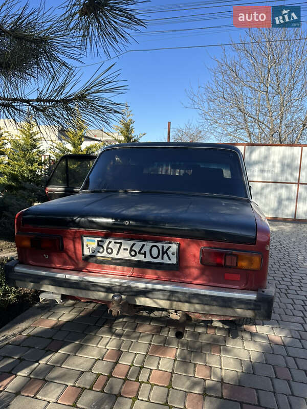 Седан ВАЗ / Lada 2101 1976 в Одесі