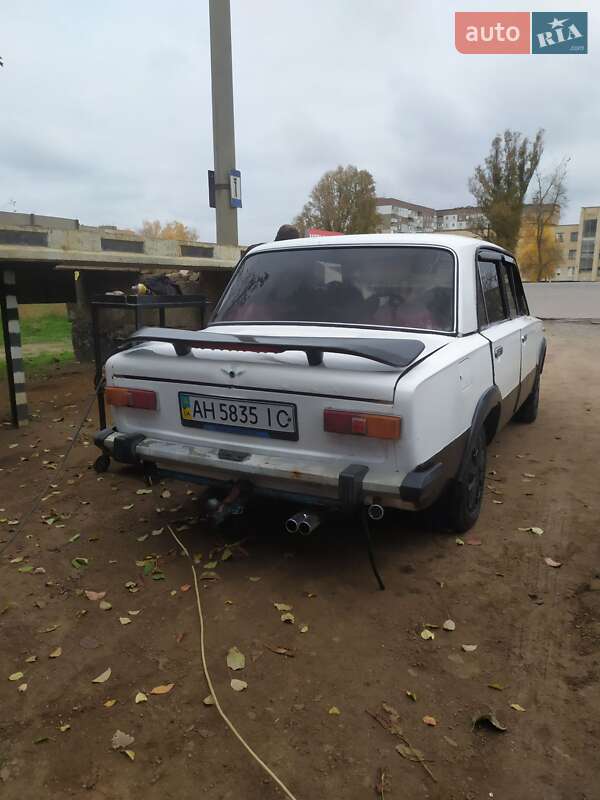 Седан ВАЗ / Lada 2101 1974 в Александрие фото 2 Седан ВАЗ / Lada 2101 1974 в Александрие