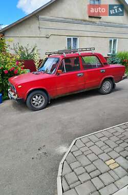 Седан ВАЗ / Lada 2101 1977 в Тернополі