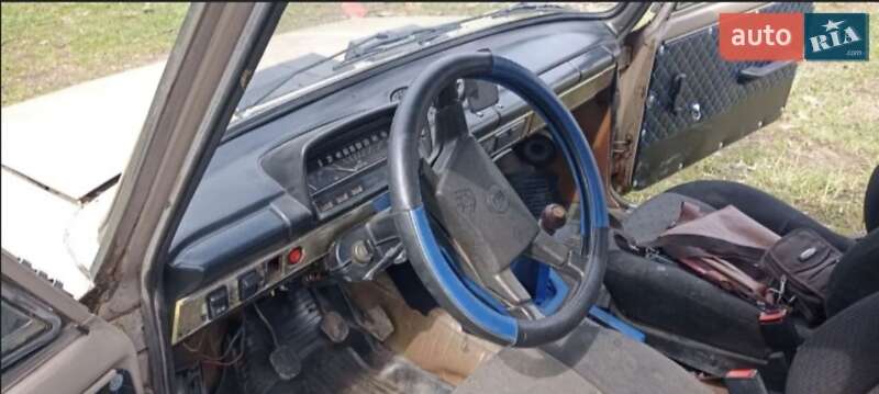 Седан ВАЗ / Lada 2101 1987 в Шепетовке