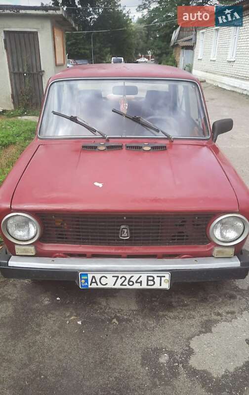 Седан ВАЗ / Lada 2101 1972 в Луцьку