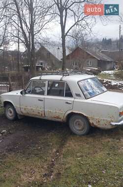 Седан ВАЗ / Lada 2101 1984 в Черной Тисе