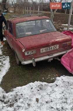 Седан ВАЗ / Lada 2101 1980 в Тысменице