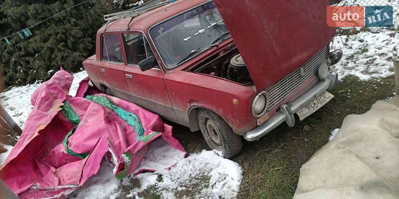 Седан ВАЗ / Lada 2101 1980 в Тысменице