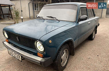 Седан ВАЗ / Lada 2101 1981 в Харькове