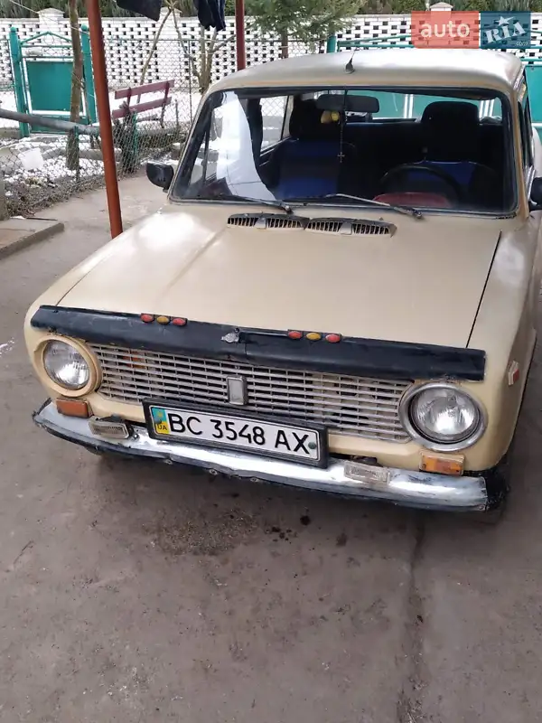 ВАЗ / Lada 2101