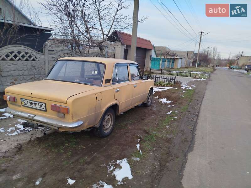 Седан ВАЗ / Lada 2101 1985 в Одессе