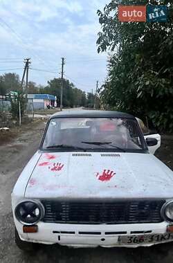 Седан ВАЗ / Lada 2101 1974 в Броварах