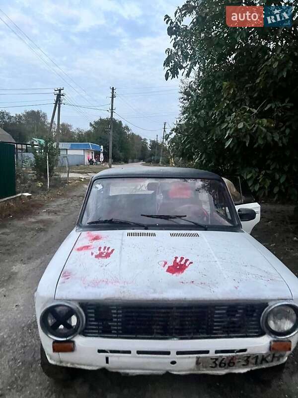 Седан ВАЗ / Lada 2101 1974 в Броварах