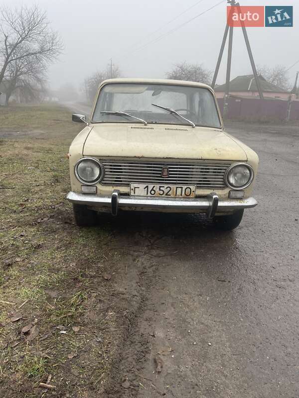Седан ВАЗ / Lada 2101 1972 в Полтаве фото 2 Седан ВАЗ / Lada 2101 1972 в Полтаве