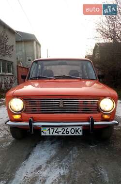 Седан ВАЗ / Lada 2101 1976 в Одесі