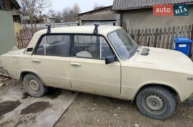 Седан ВАЗ / Lada 2101 1983 в Жовкві