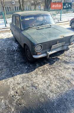 Седан ВАЗ / Lada 2101 1976 в Дніпрі