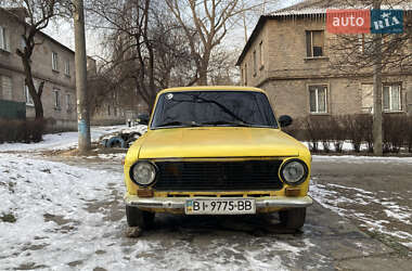 Седан ВАЗ / Lada 2101 1977 в Кам'янському