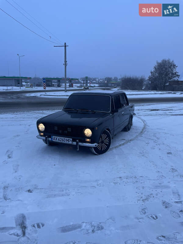 ВАЗ / Lada 2101 1973