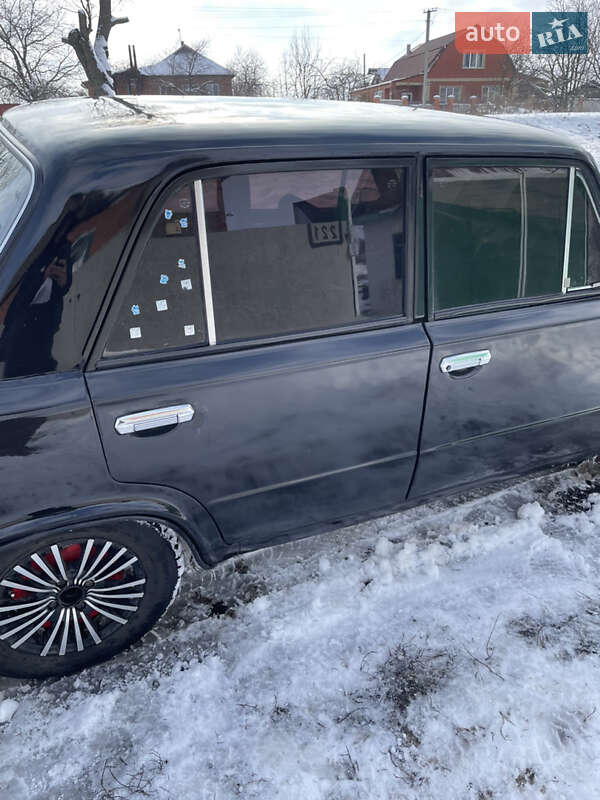 Седан ВАЗ / Lada 2101 1973 в Краснограде