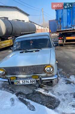 Седан ВАЗ / Lada 2101 1974 в Вознесенську