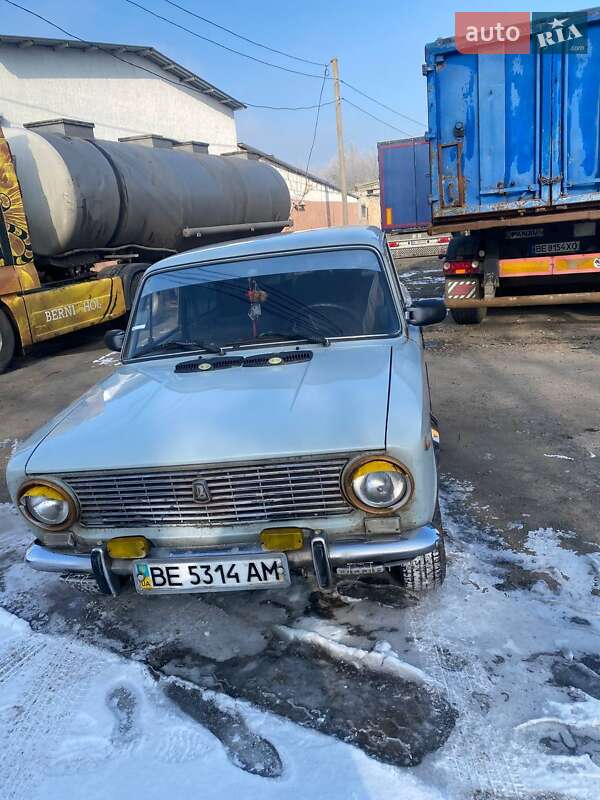ВАЗ / Lada 2101 1974 ВАЗ / Lada 2101 1974