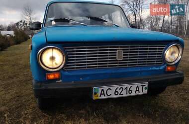 Седан ВАЗ / Lada 2101 1973 в Самарах