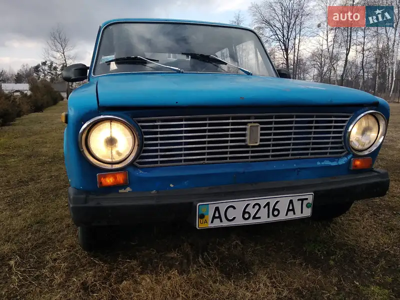 ВАЗ / Lada 2101 1973
