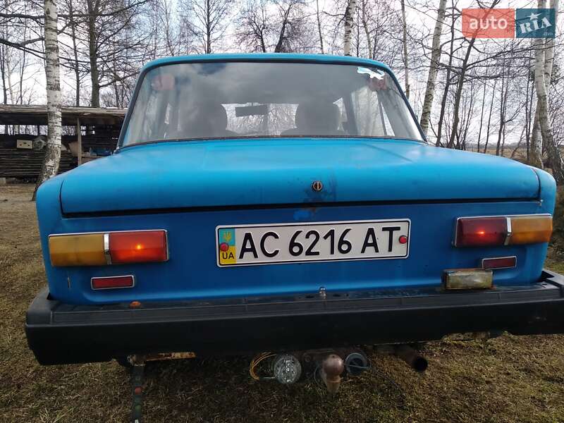 Седан ВАЗ / Lada 2101 1973 в Самарах